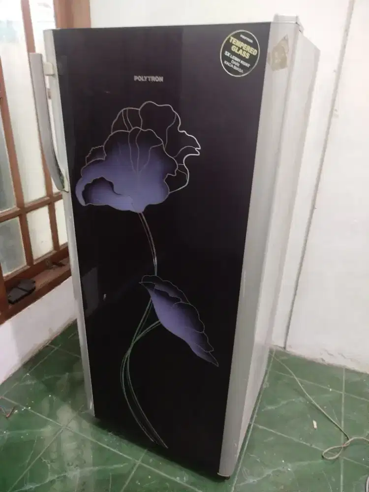 KULKAS POLYTRON NORMAL