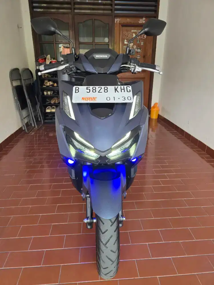 Honda Varion 160cc Tahun 2024 Keyless