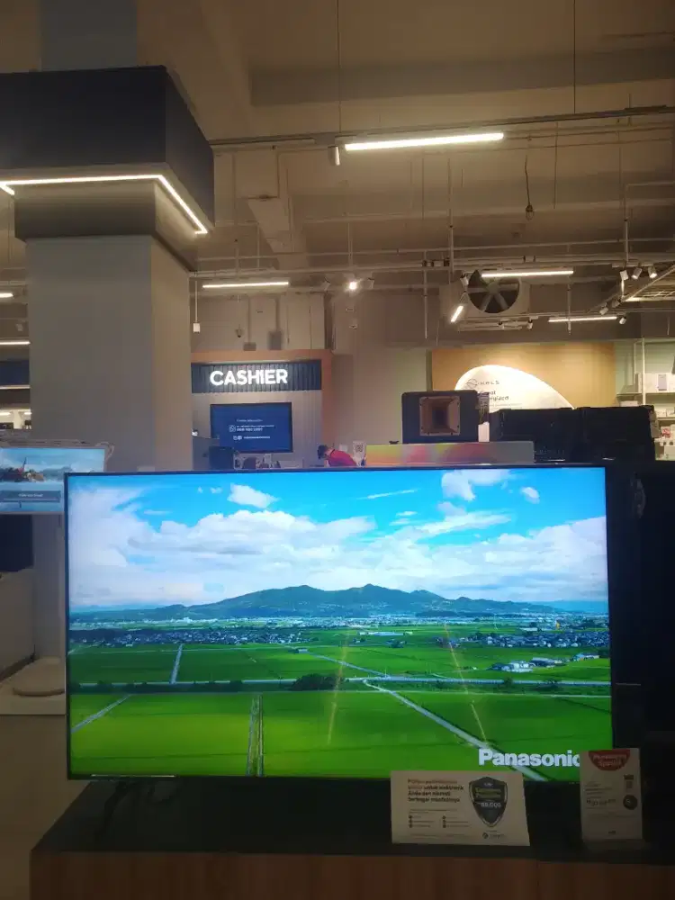 PANASONIC MINILEDGOOGLE4K