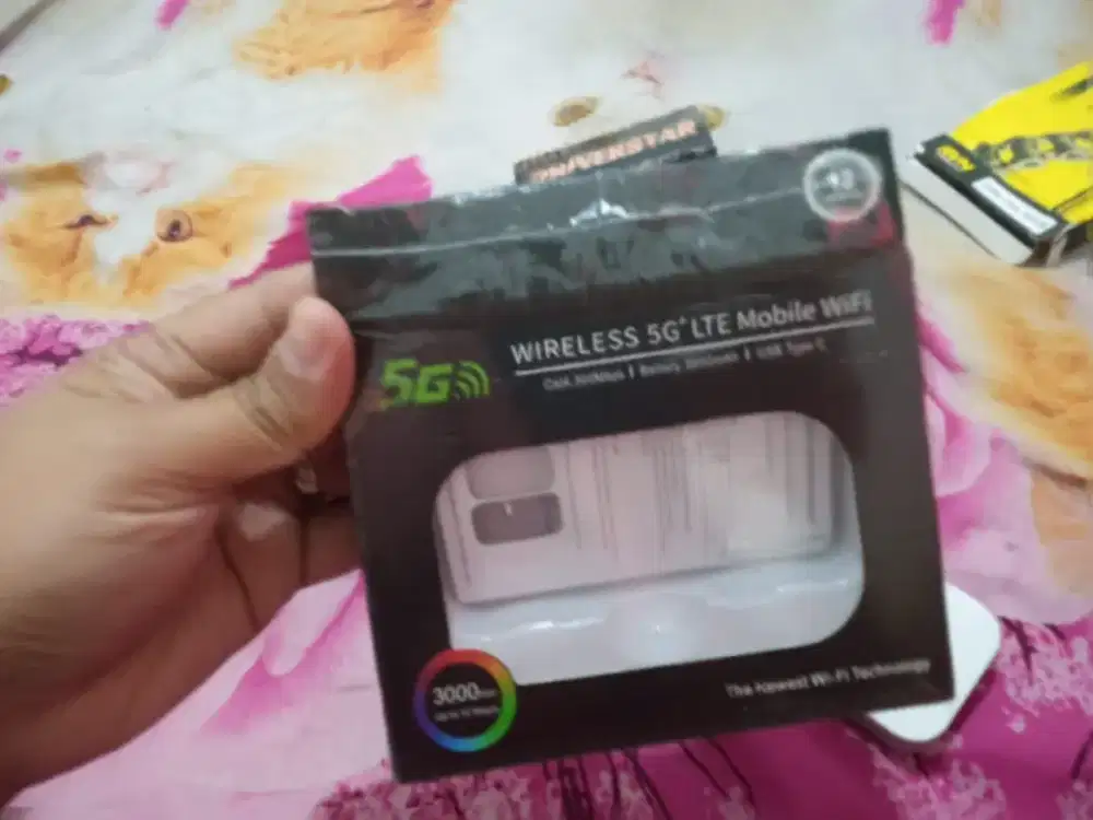 Di JUAL MODEM BARU DI PAKAI SEMINGGU