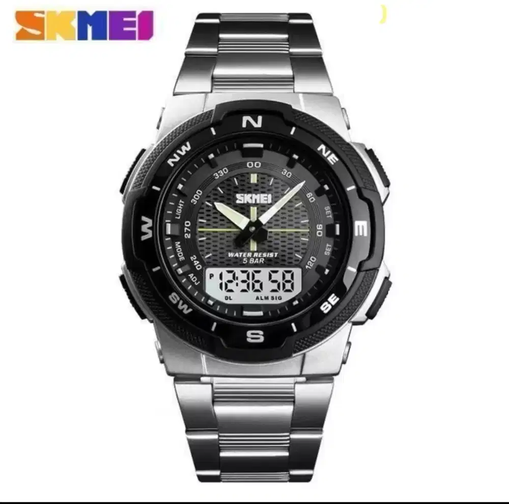 Jam tangan SKMEI