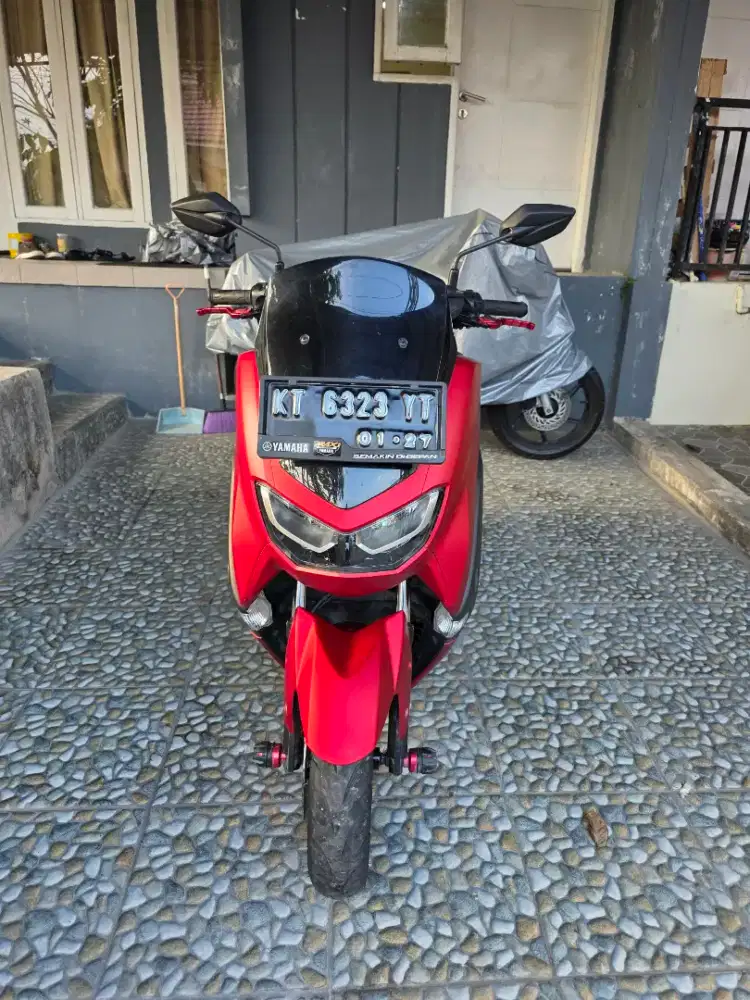 DI JUAL YAMAHA NMAX 155