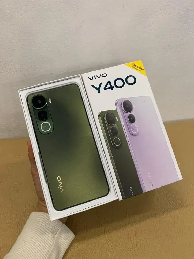 vivo y400 8/256gb