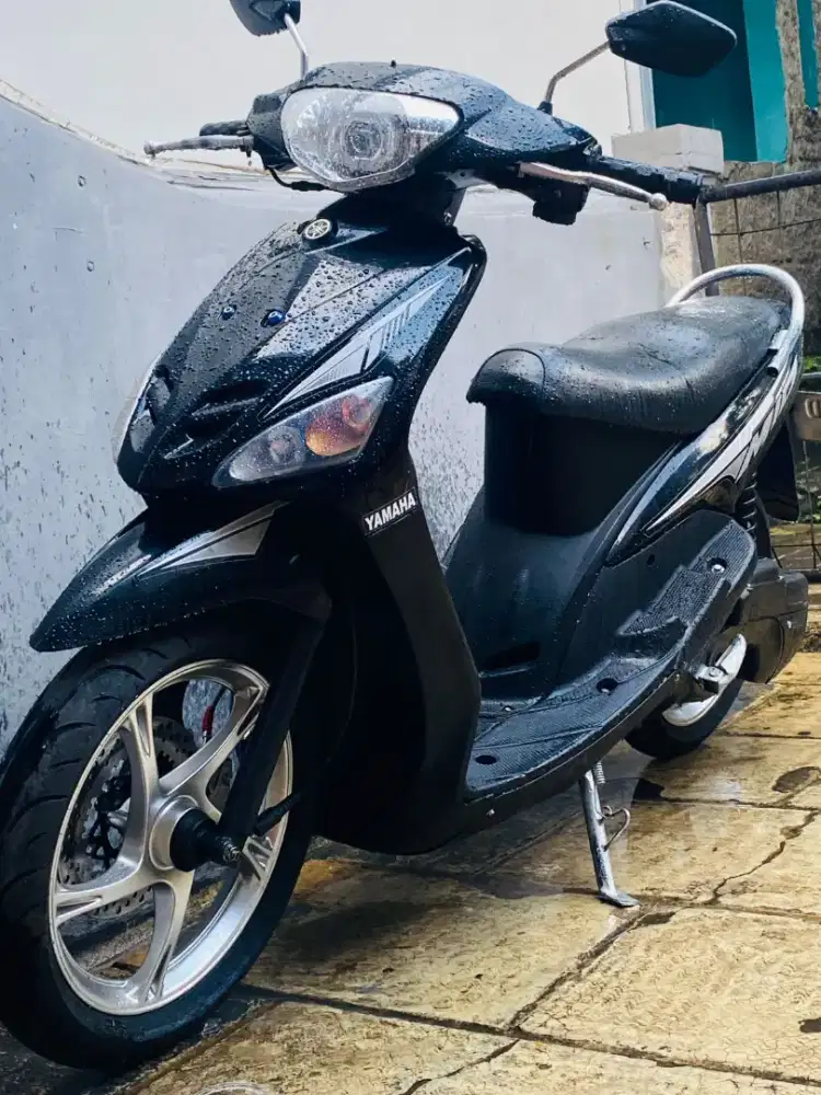 Yamaha mio sporty kondoman