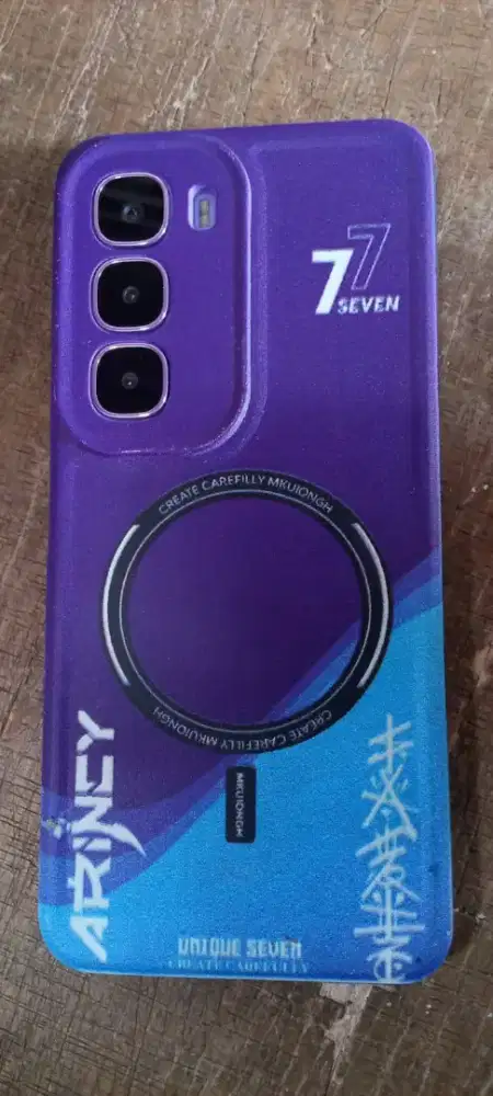 Infinix hot 60i