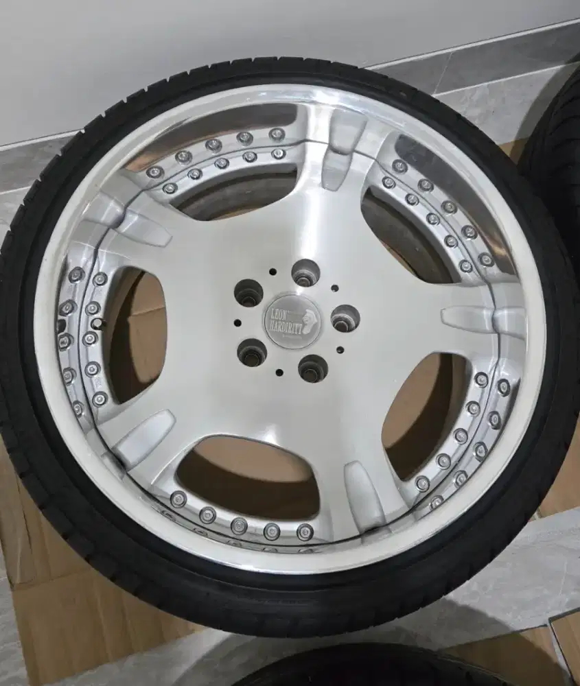Velg R19 Made in Japan + Ban