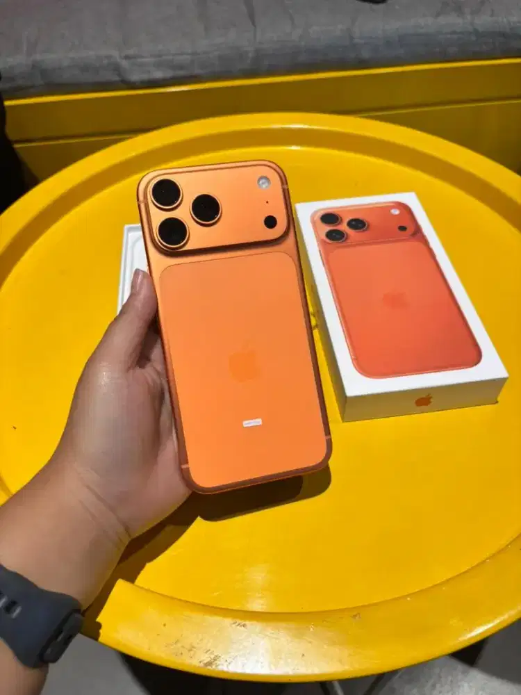 iPhone 17 Promax