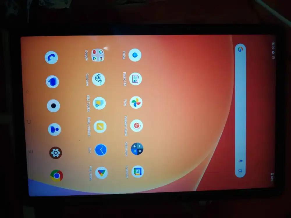Tablet Xpad Infinix Android 14