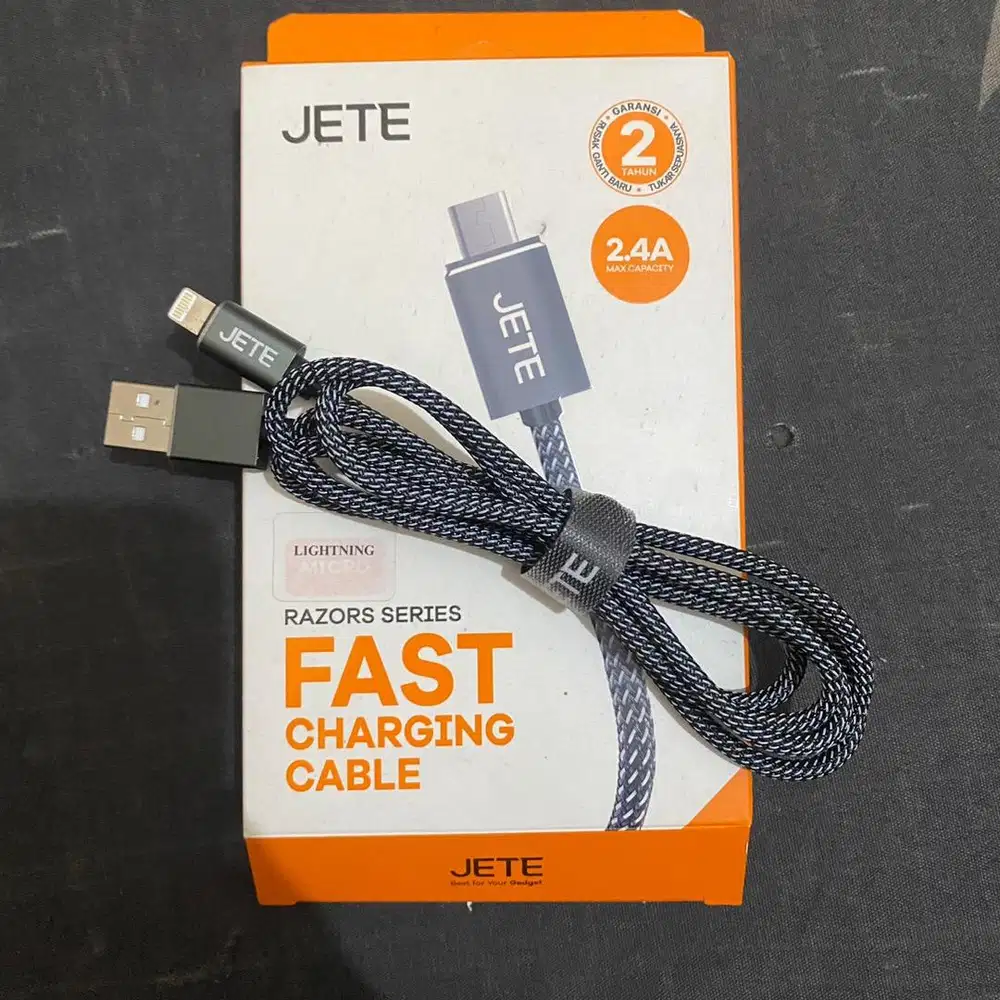 Cable Kabel Fast Charging iPhone
