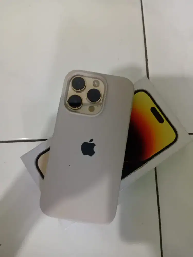 Dijual Iphone 14 pro