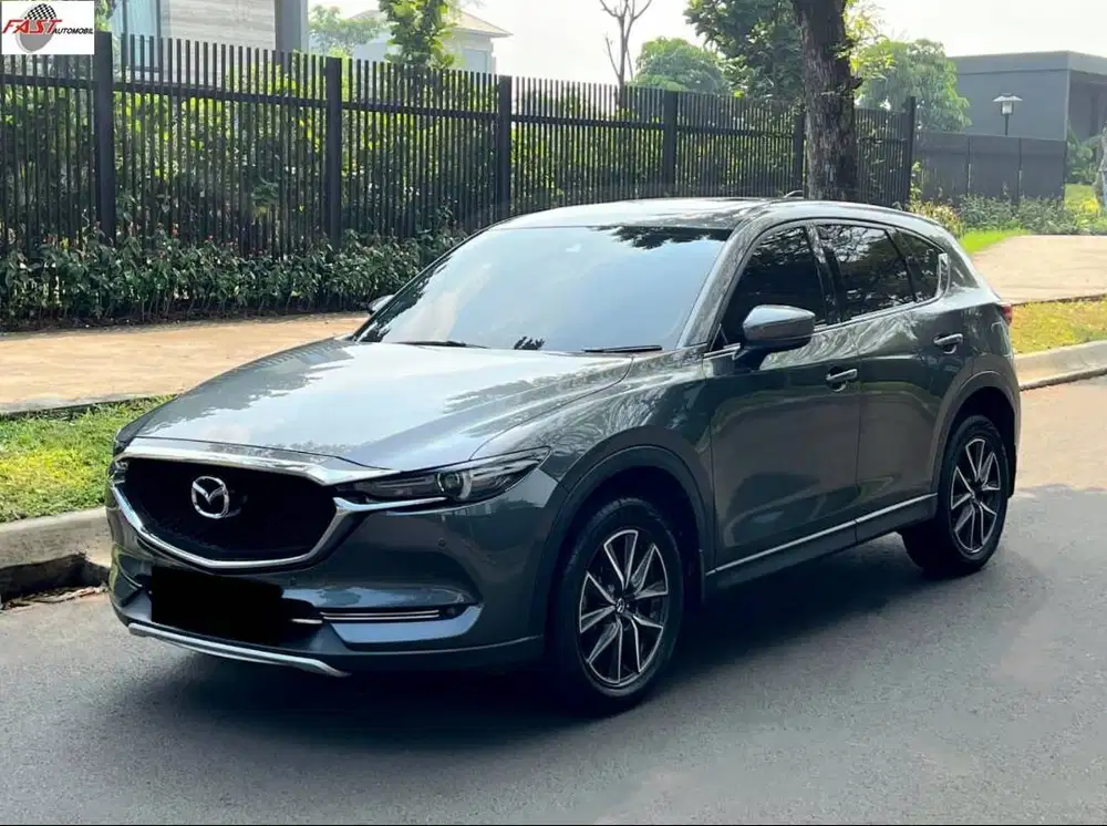 MAZDA CX5 ELITE 2019 2.5 AT SUNROOF LOW KM.55RB & PAJAK PANJANG #F6ST