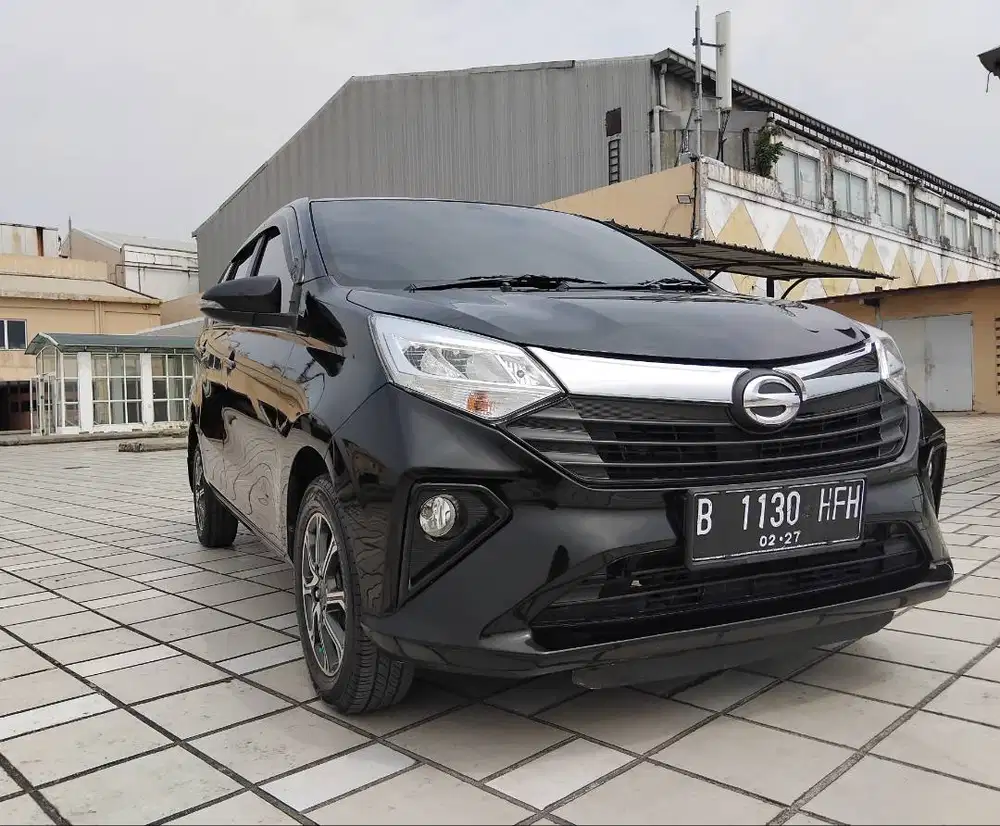 Sigra R M/T 2022 Siap Pakai Pajak Panjang