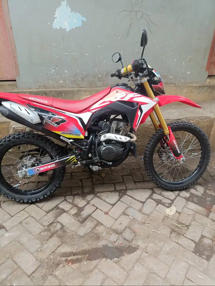 Honda CRF 150 R