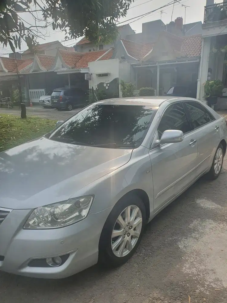 Toyota Camry 2008 Bensin