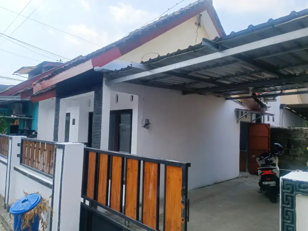 Disewakan rumah tempat tinggal