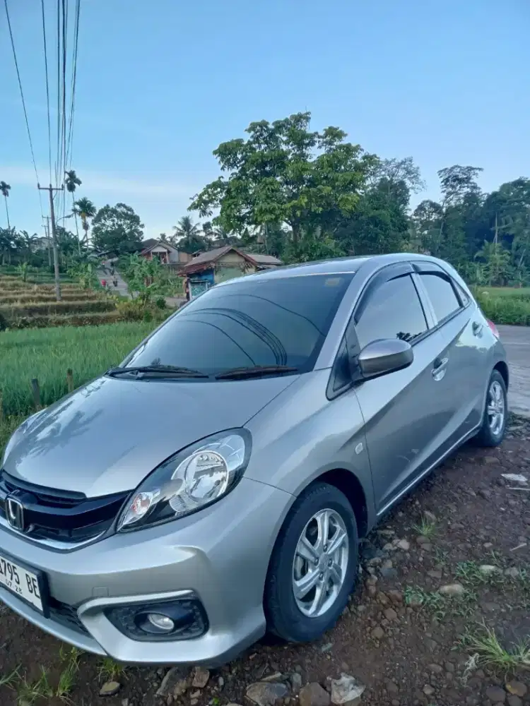 Brio E 2018 manual