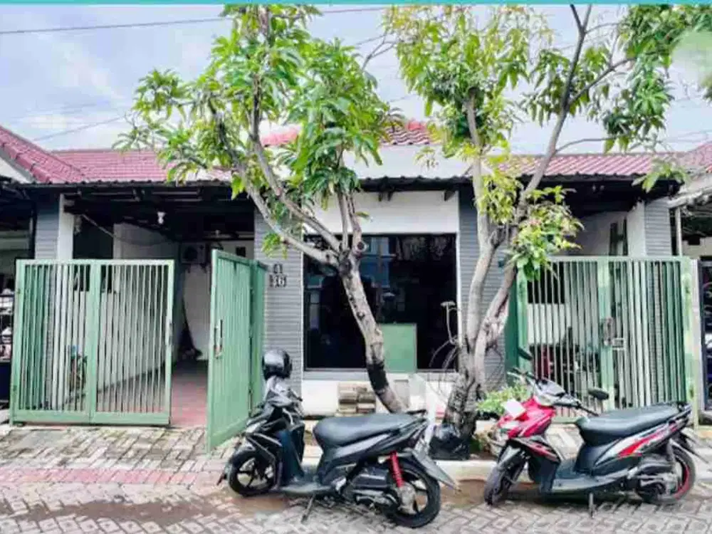 Rumah luas 120 m2 harga 1,2 Milyar di Wiguna Timur Regency, Surabaya