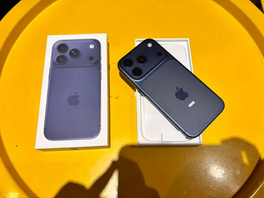 Iphone 17 Pro Series
