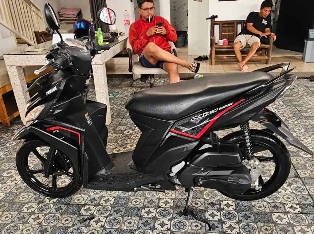 Jual mio 125 bekas