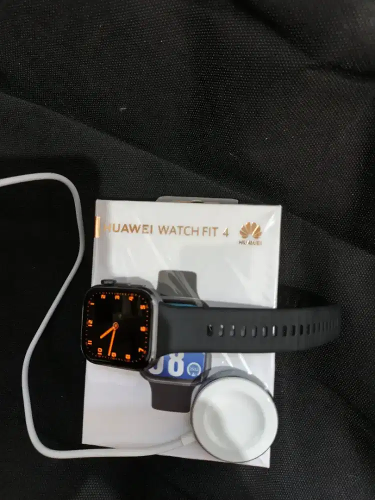 Huawei watch fit 4