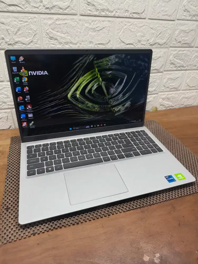 Dell inspiron 15 3511 intel Core i7 Gen-11 (16/512gb) Spek Design JOSS