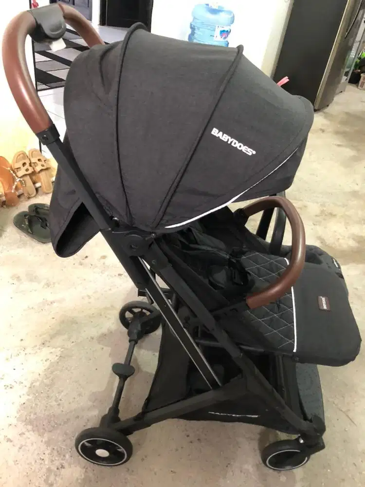 Stroller dan carseat babydoes driver TS