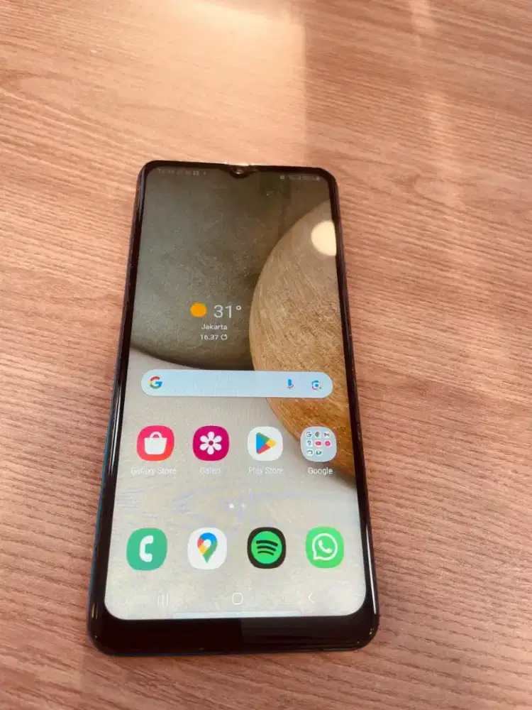 Samsung A12 6/128 mulus