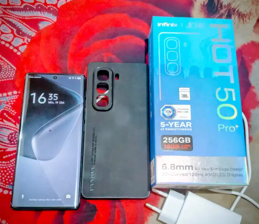 INFINIX HOT 50 PRO PLUS 8/256 NFC