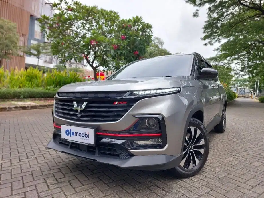 LOW DP Wuling Almaz RS 1.5 T Pro Bensin-AT 2021 DFG
