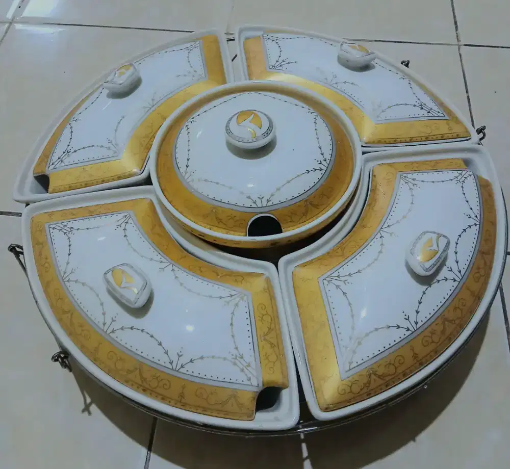 Vicenza Prasmanan Putar