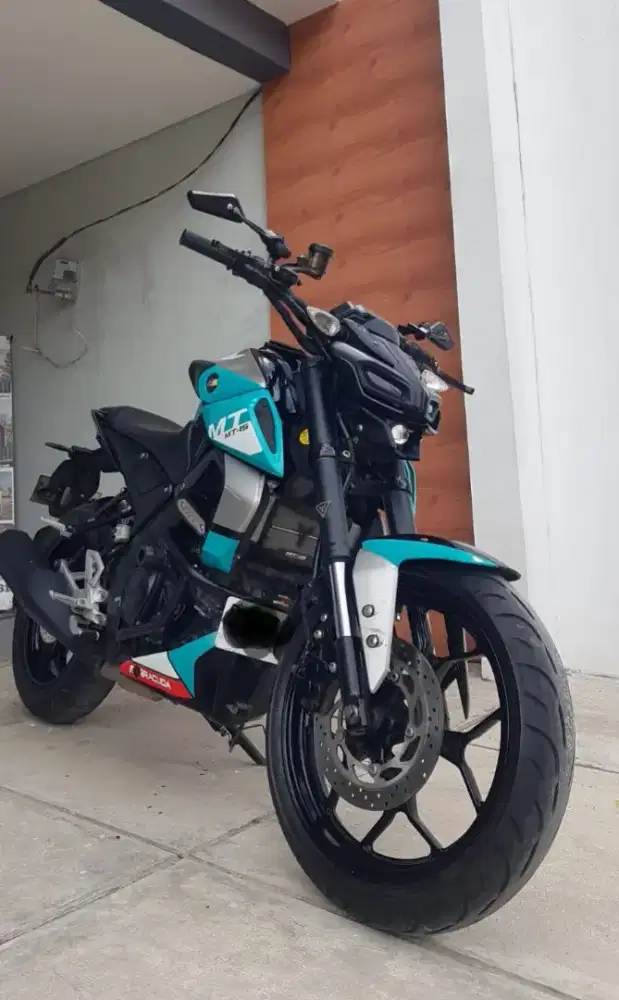 Dijual Motor MT15 langka