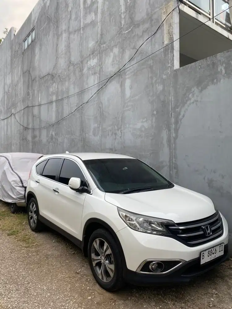 CR-V 2.4 pretige AT