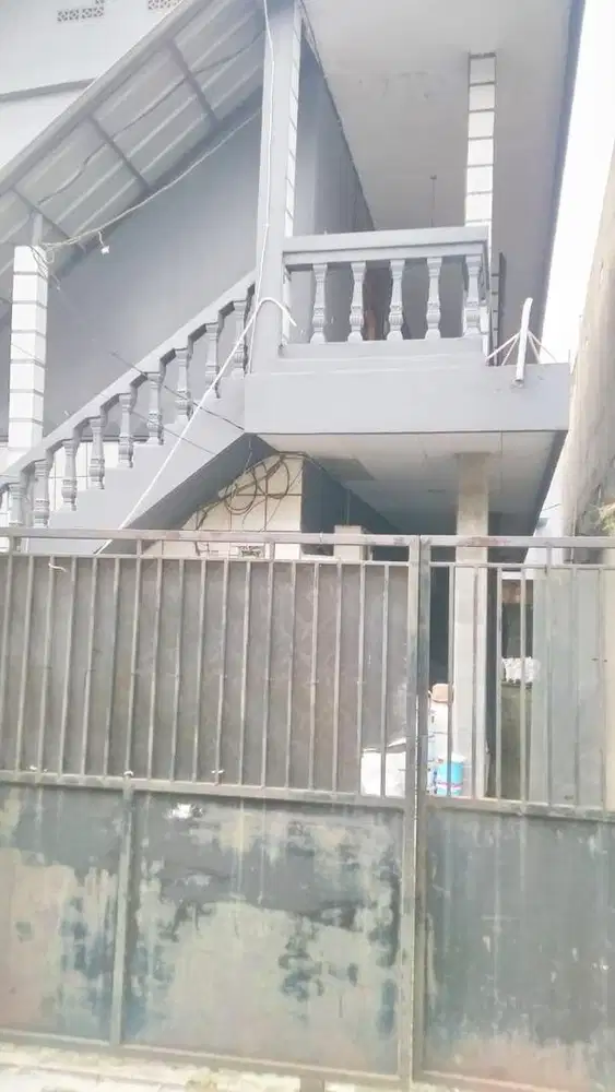 Disewakan kontrakan di komplek ddn 2 pondok labu