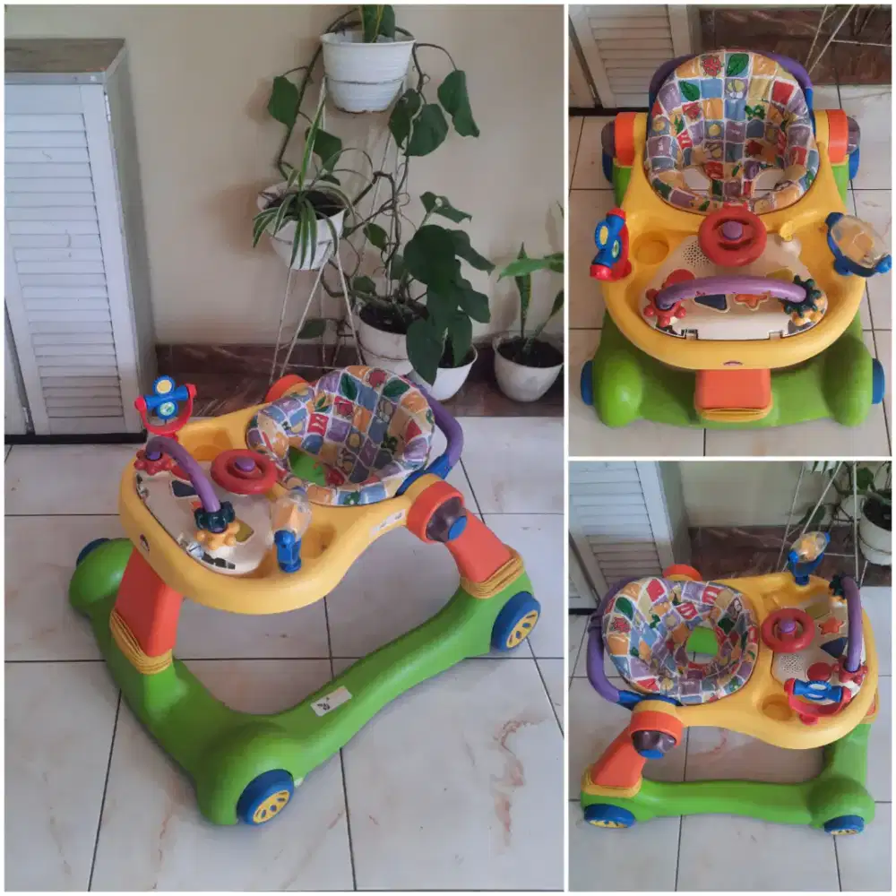 Babywalker BabyElle