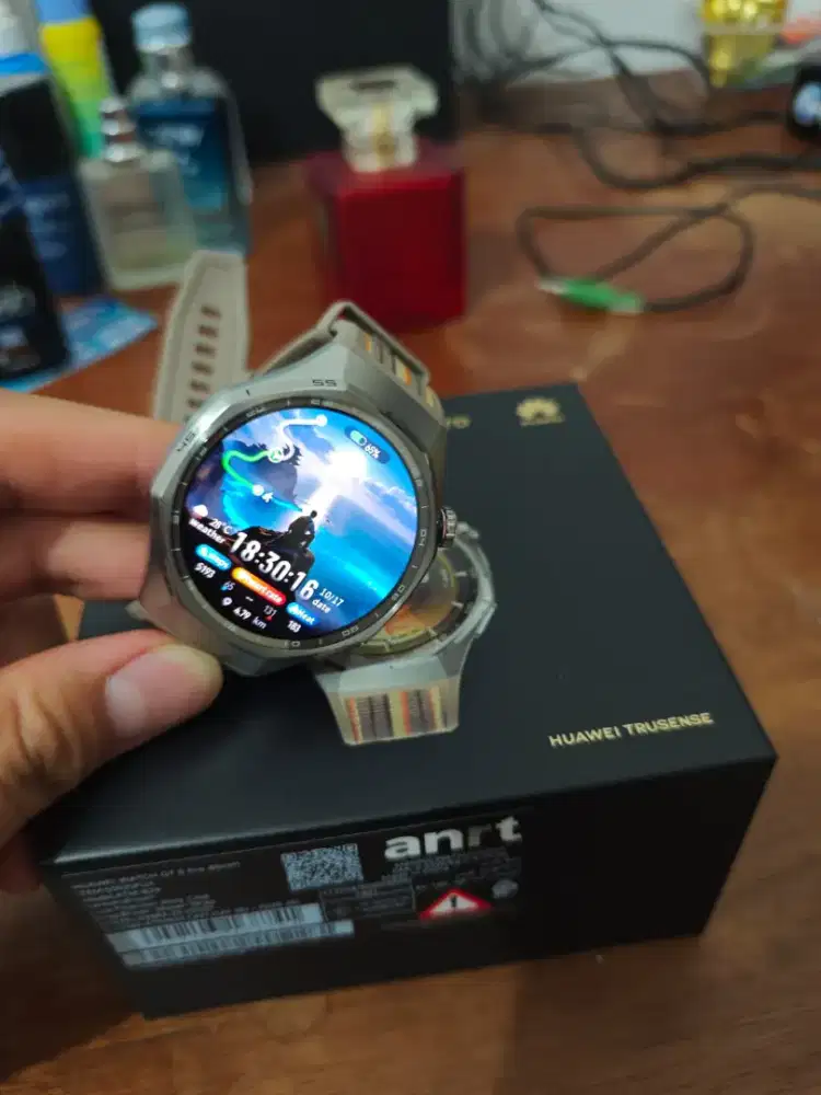 Jam tangan HUAWEI GT 6 PRO