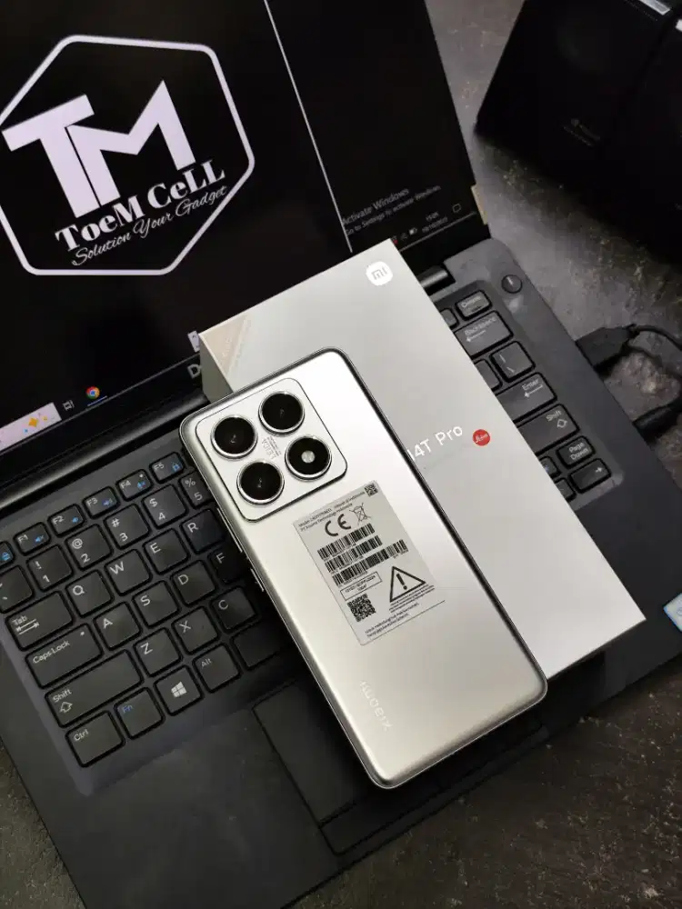 xiaomi 14t pro 12/256gb second istimewa