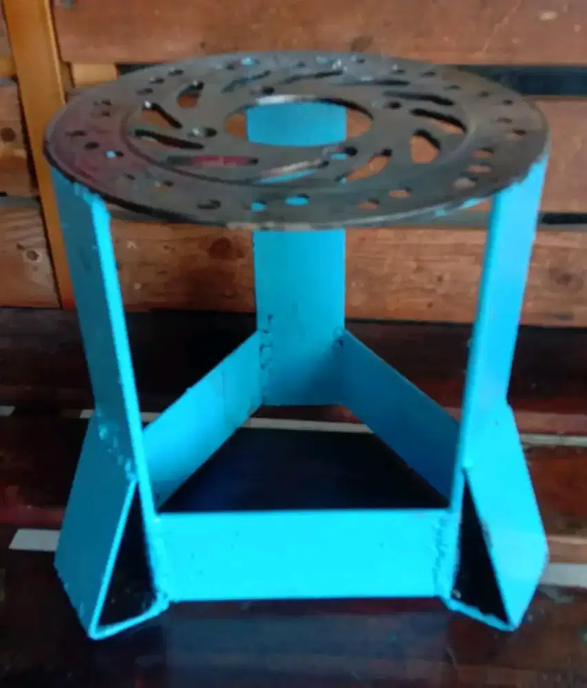 Dijual Bangku Jongkok/Dingklik DIY Cakram