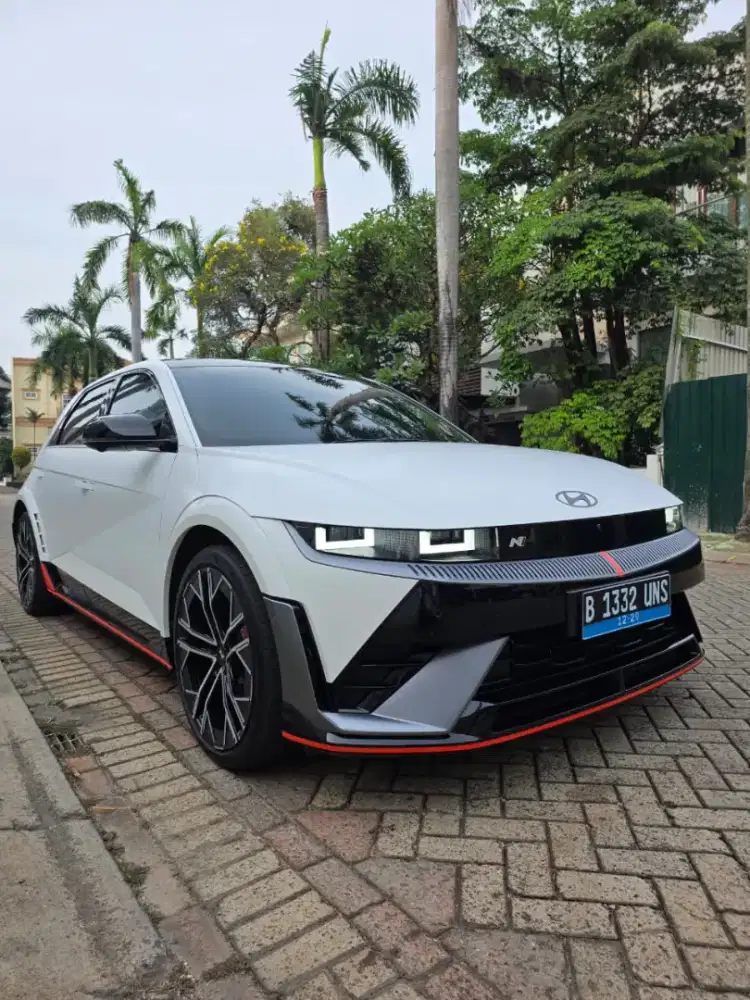 Hyundai Ioniq 5N  2025