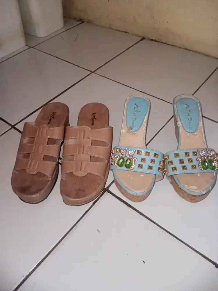 Wedges pl take all
