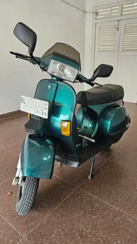 Vespa Excel 1997