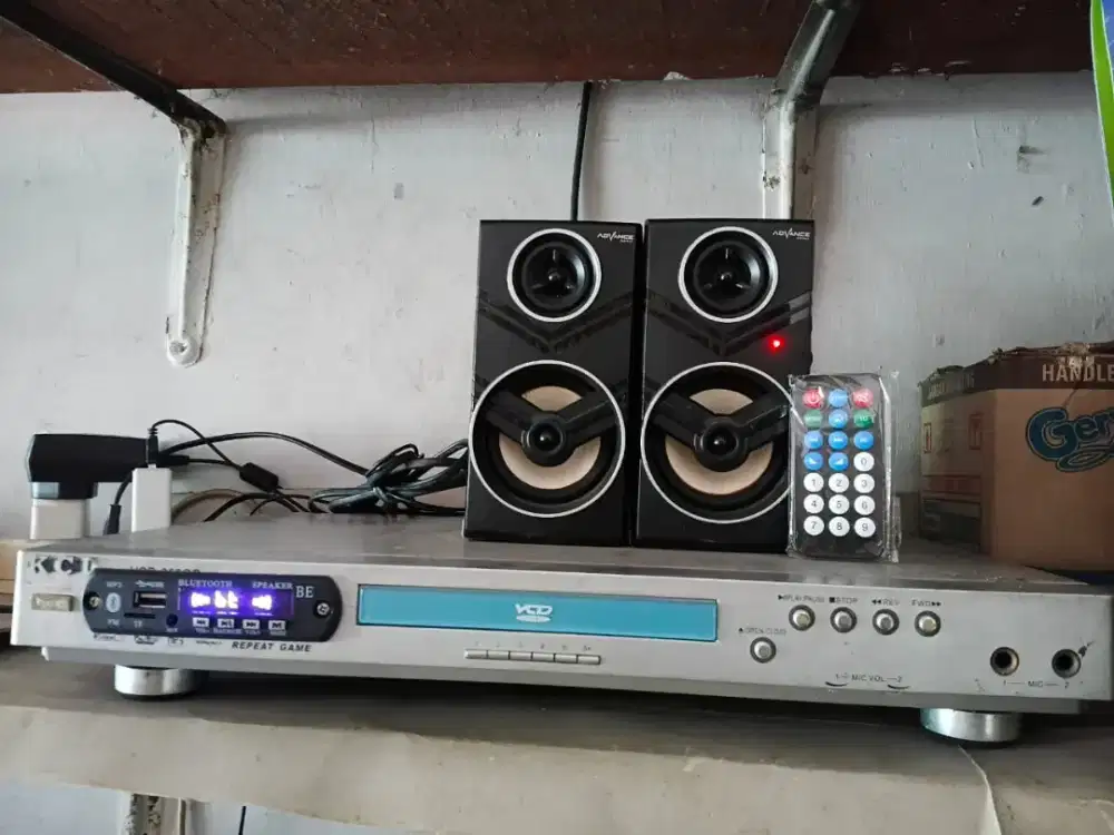 BU JUAL SPEAKER ACTIVE & MODUL