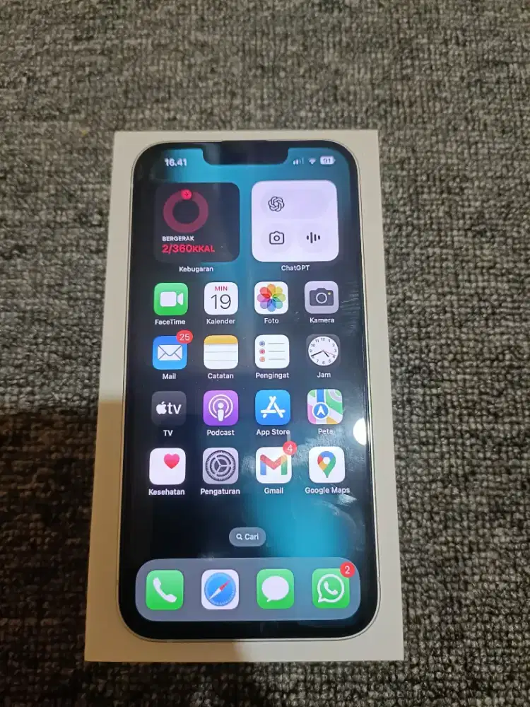 Iphone 13 starlight