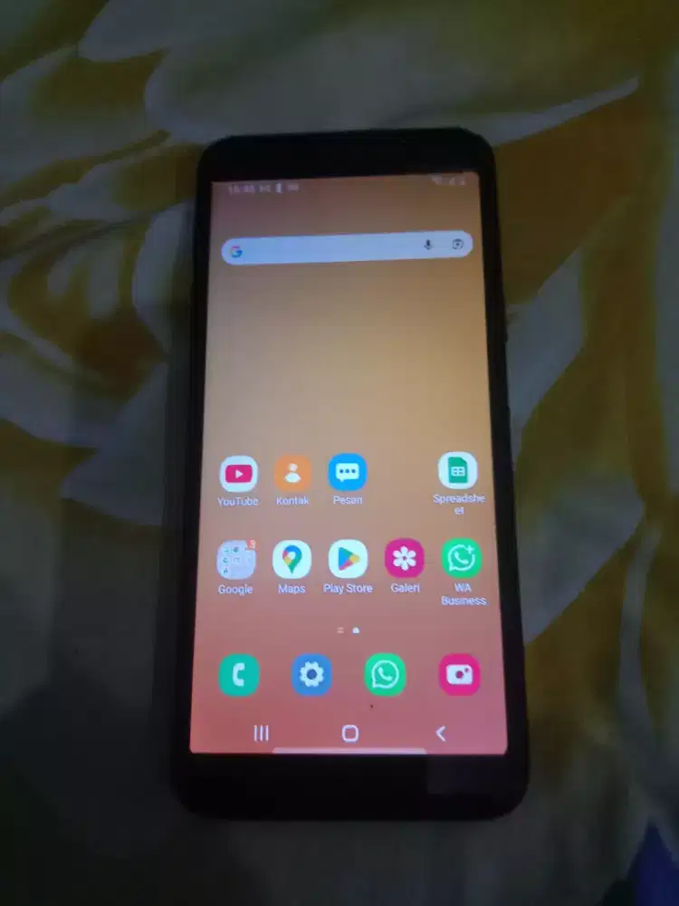 Samsung J6 ram 3/32.