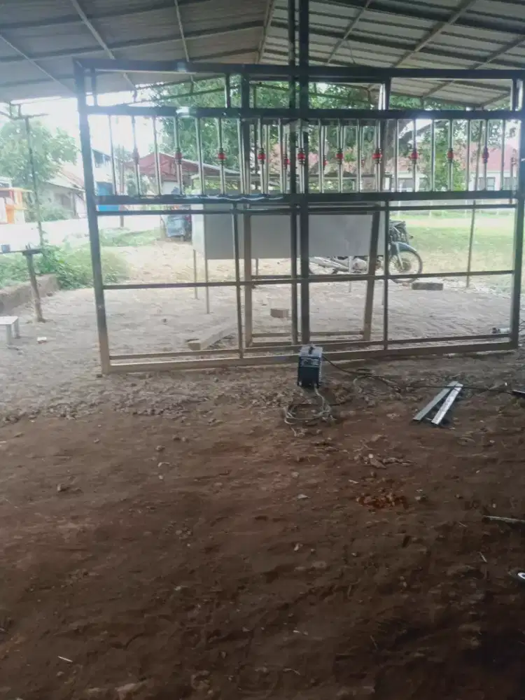 Jasa panggilan bengkel las