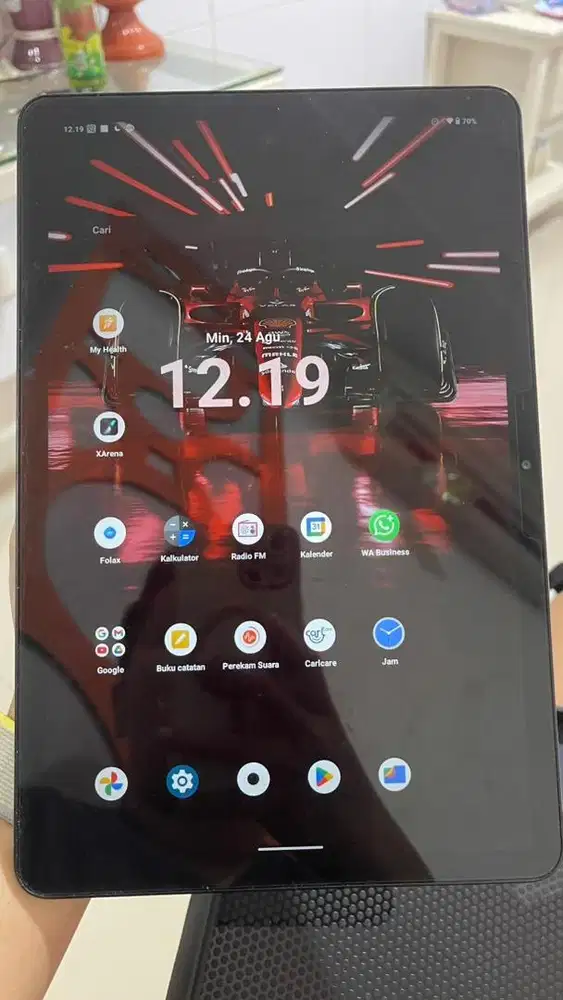 Dijual tablet infinix xpad 256Gb unit Only