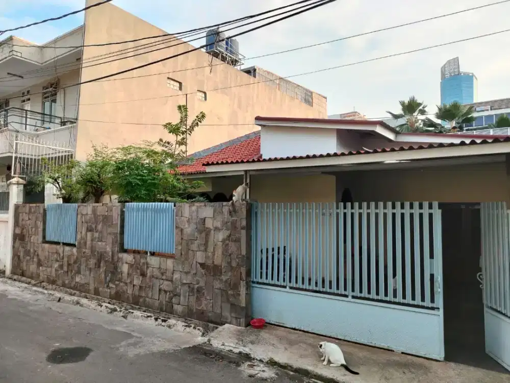 Dijual cepat Komp.perumahan Bappenas.