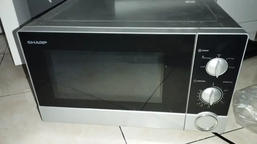 Jual Microwave Sharp 750 watt