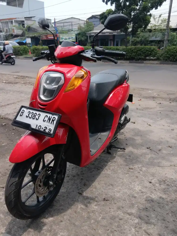 Honda genio 2019