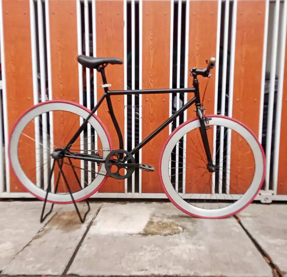 Fixie torpedo 700c