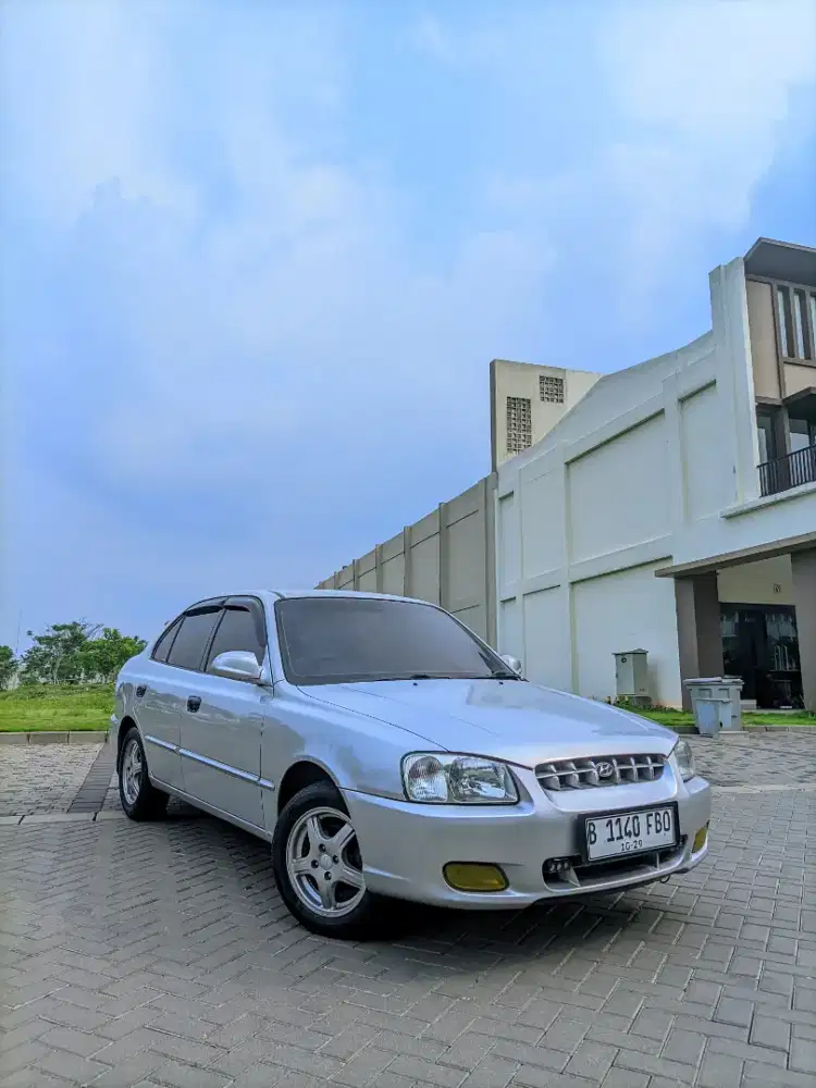 Hyundai Verna pajak hidup
